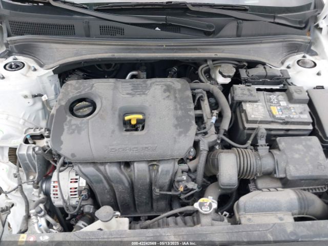 3KPF24AD9PE657457 KIA Forte Lxs