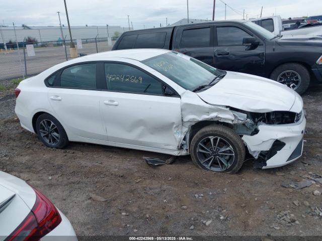 3KPF24AD9PE657457 KIA Forte Lxs