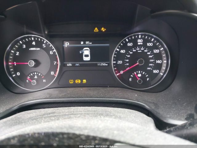3KPF24AD9PE657457 KIA Forte Lxs