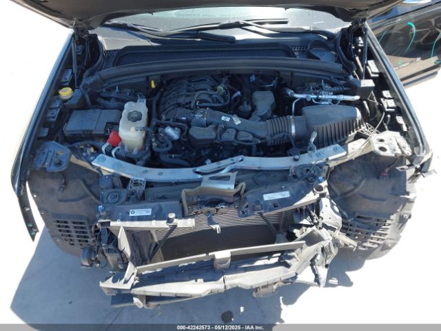 1C4RJKBG8M8198585 Jeep Grand Cherokee L Limited 4x4
