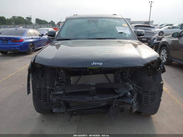 1C4RJKBG8M8198585 Jeep Grand Cherokee L Limited 4x4