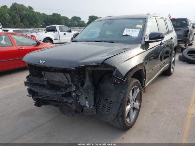 1C4RJKBG8M8198585 Jeep Grand Cherokee L Limited 4x4