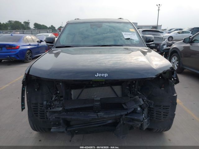 1C4RJKBG8M8198585 Jeep Grand Cherokee L Limited 4x4