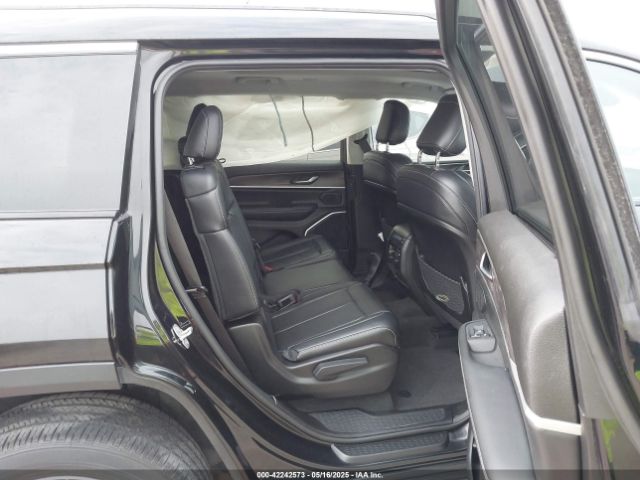 1C4RJKBG8M8198585 Jeep Grand Cherokee L Limited 4x4