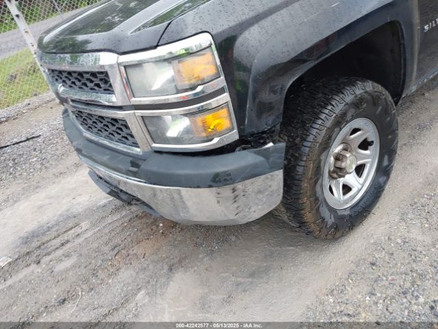3GCUKPEC1FG275940 Chevrolet Silverado 1500 Ls