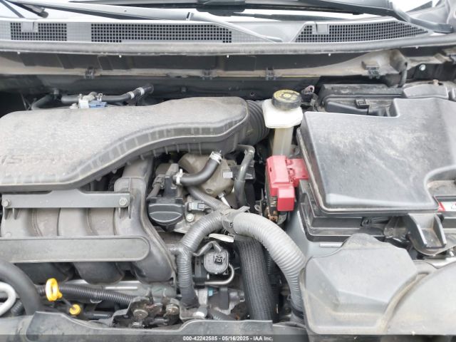 JN1BJ1CR5JW266914 Nissan Rogue Sport Sv