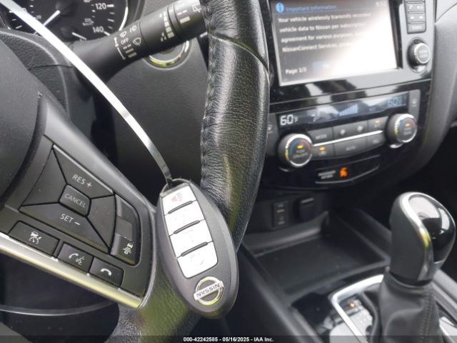 JN1BJ1CR5JW266914 Nissan Rogue Sport Sv