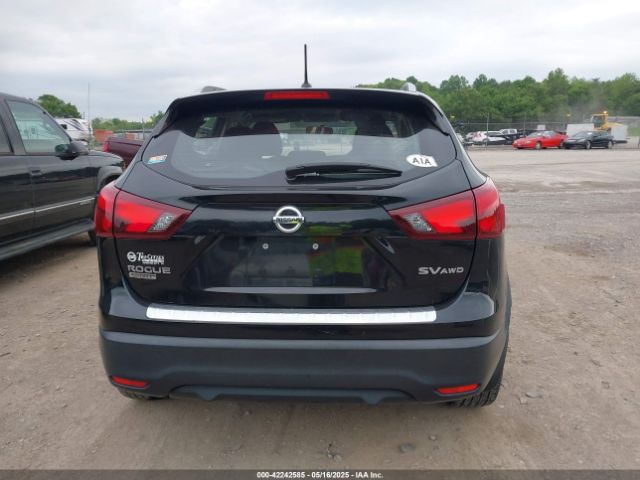 JN1BJ1CR5JW266914 Nissan Rogue Sport Sv