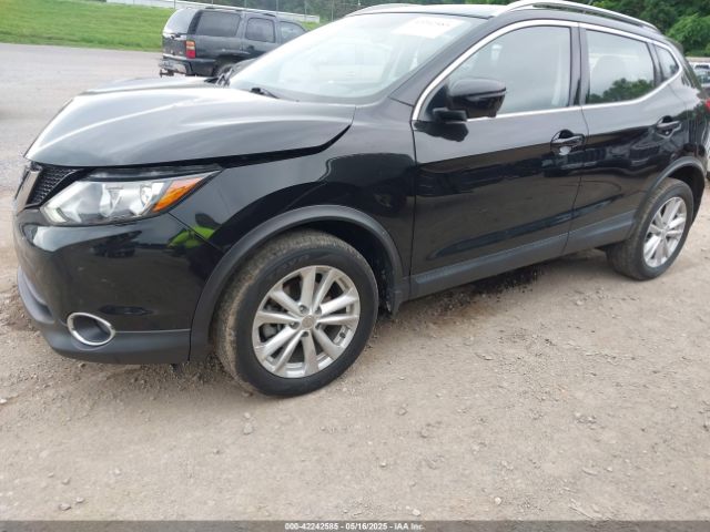 JN1BJ1CR5JW266914 Nissan Rogue Sport Sv