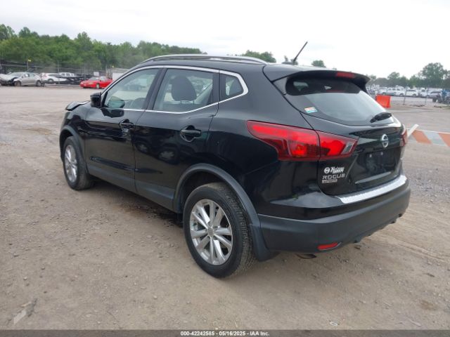 JN1BJ1CR5JW266914 Nissan Rogue Sport Sv