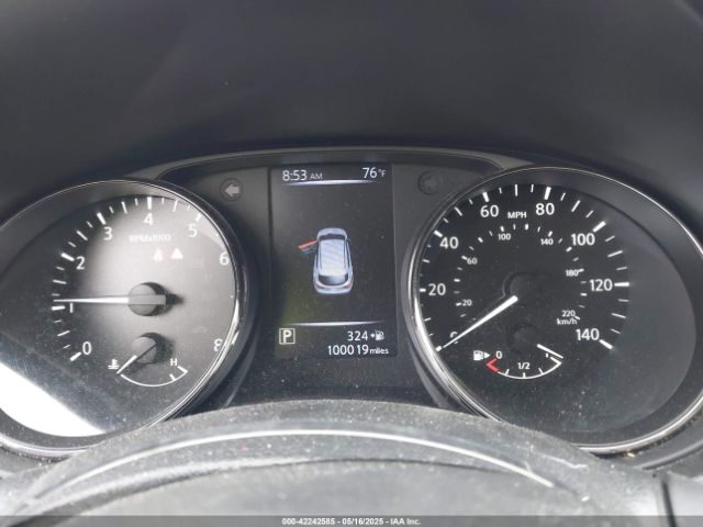 JN1BJ1CR5JW266914 Nissan Rogue Sport Sv