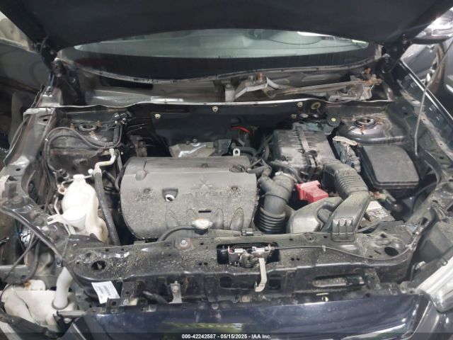 JA4AR3AU8GZ024334 Mitsubishi Outlander Sport 2.0 Es