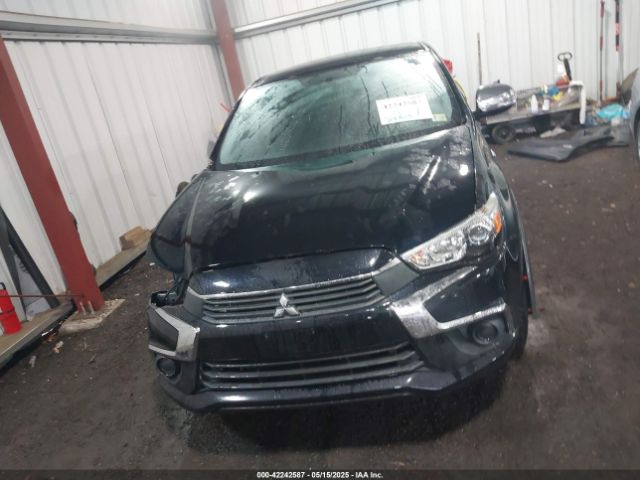 JA4AR3AU8GZ024334 Mitsubishi Outlander Sport 2.0 Es