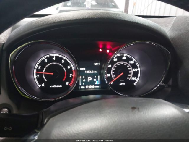 JA4AR3AU8GZ024334 Mitsubishi Outlander Sport 2.0 Es