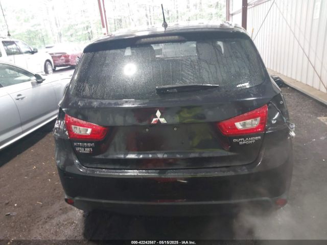JA4AR3AU8GZ024334 Mitsubishi Outlander Sport 2.0 Es