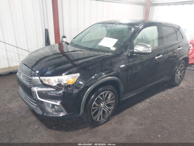JA4AR3AU8GZ024334 Mitsubishi Outlander Sport 2.0 Es