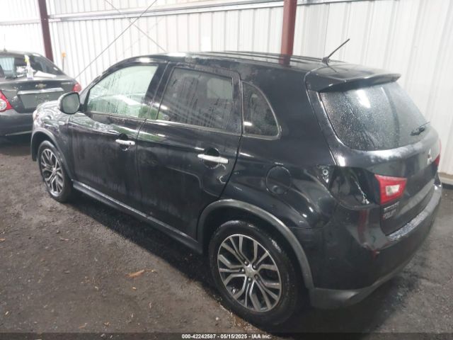JA4AR3AU8GZ024334 Mitsubishi Outlander Sport 2.0 Es