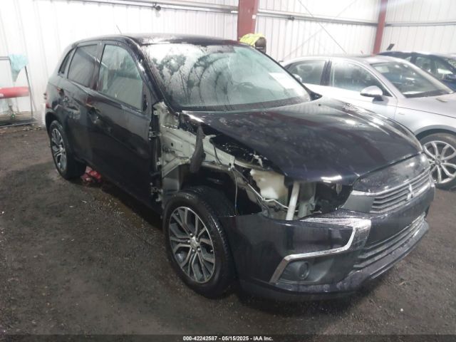 JA4AR3AU8GZ024334 Mitsubishi Outlander Sport 2.0 Es