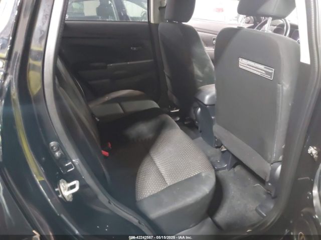 JA4AR3AU8GZ024334 Mitsubishi Outlander Sport 2.0 Es