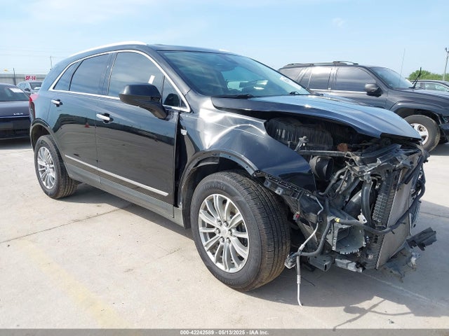 2017 CADILLAC XT5 1GYKNBRSXHZ248204 Photo 0