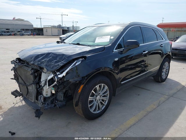 2017 CADILLAC XT5 1GYKNBRSXHZ248204 Photo 1