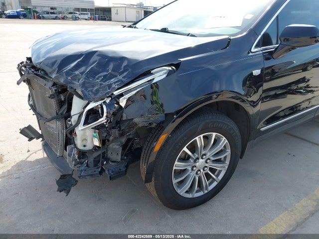 2017 CADILLAC XT5 1GYKNBRSXHZ248204 Photo 5