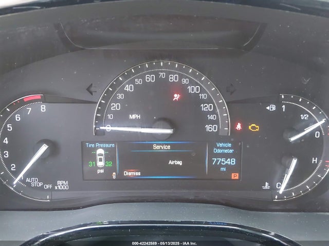 2017 CADILLAC XT5 1GYKNBRSXHZ248204 Photo 6