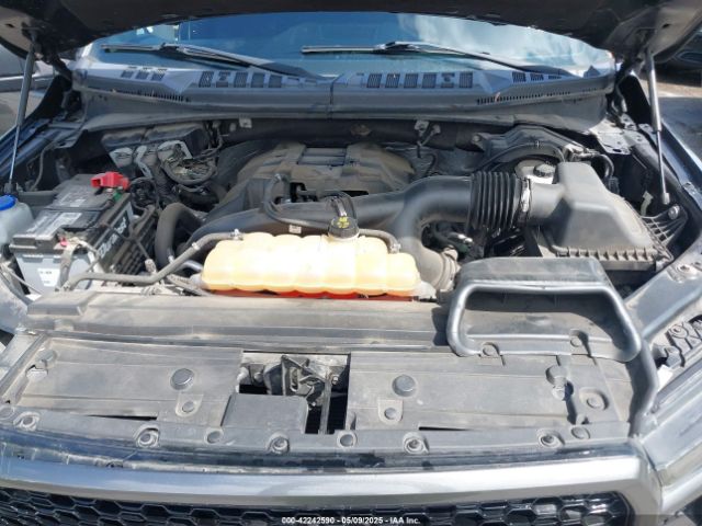 1FTEX1EP9JFD11244 Ford F-150 Xl