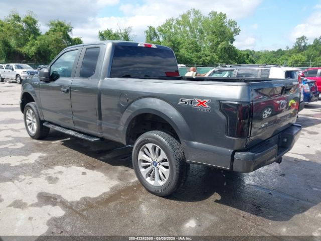 1FTEX1EP9JFD11244 Ford F-150 Xl
