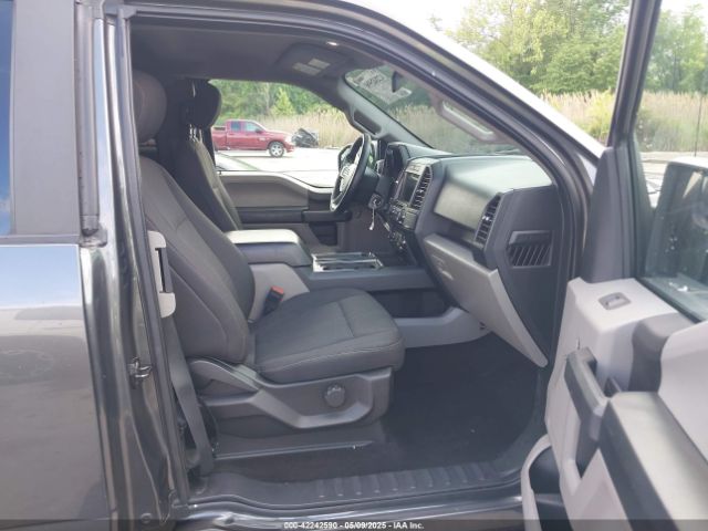 1FTEX1EP9JFD11244 Ford F-150 Xl