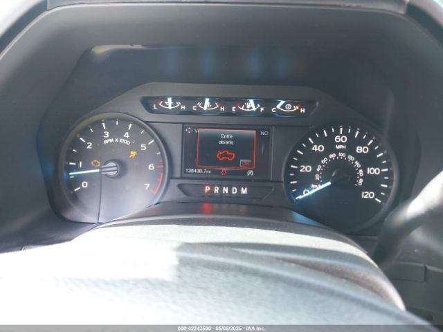1FTEX1EP9JFD11244 Ford F-150 Xl