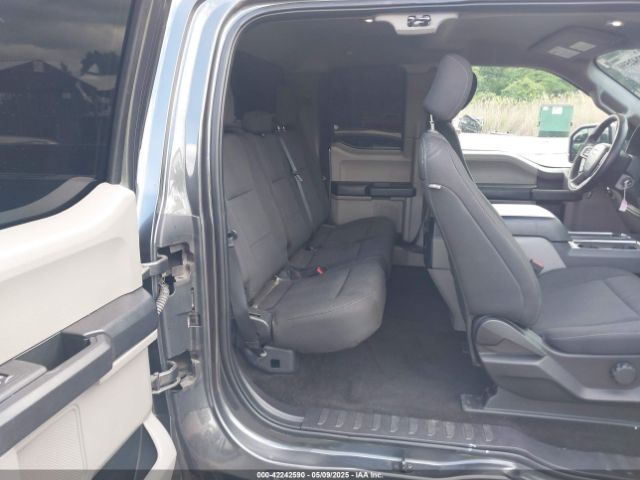 1FTEX1EP9JFD11244 Ford F-150 Xl