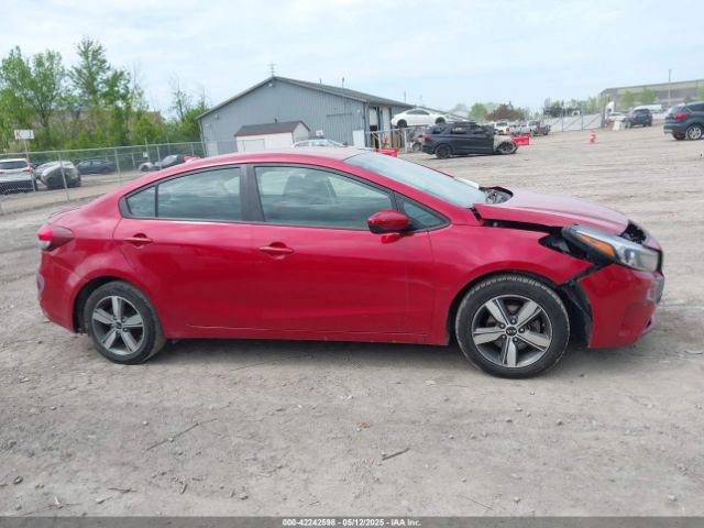 3KPFL4A76JE241008 KIA FORTE S