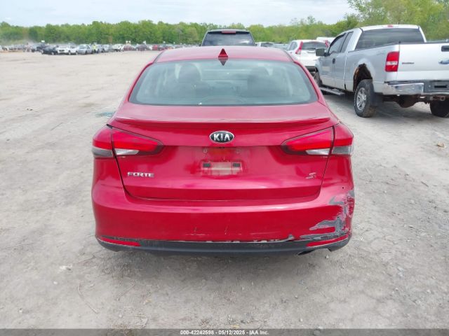 3KPFL4A76JE241008 KIA FORTE S