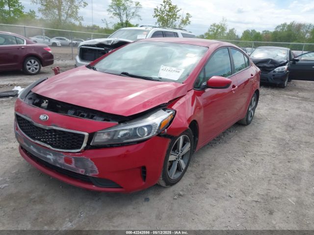3KPFL4A76JE241008 KIA FORTE S