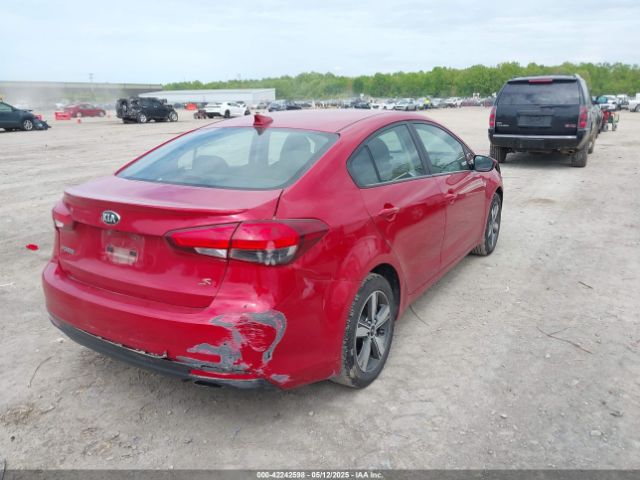 3KPFL4A76JE241008 KIA FORTE S