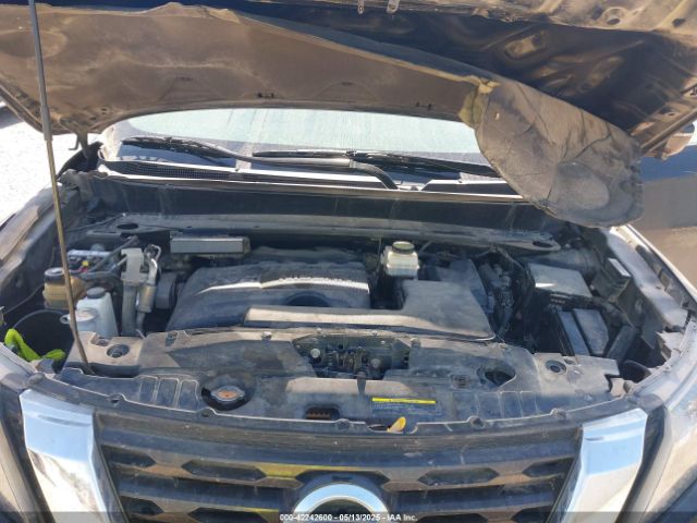 2019 NISSAN PATHFINDER 5N1DR2MM7KC635861 Photo 9