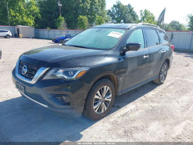 2019 NISSAN PATHFINDER 5N1DR2MM7KC635861 Photo 1