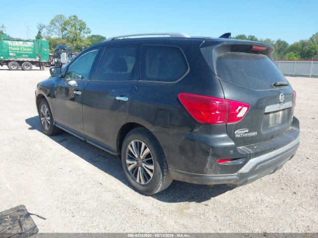 2019 NISSAN PATHFINDER 5N1DR2MM7KC635861 Photo 2