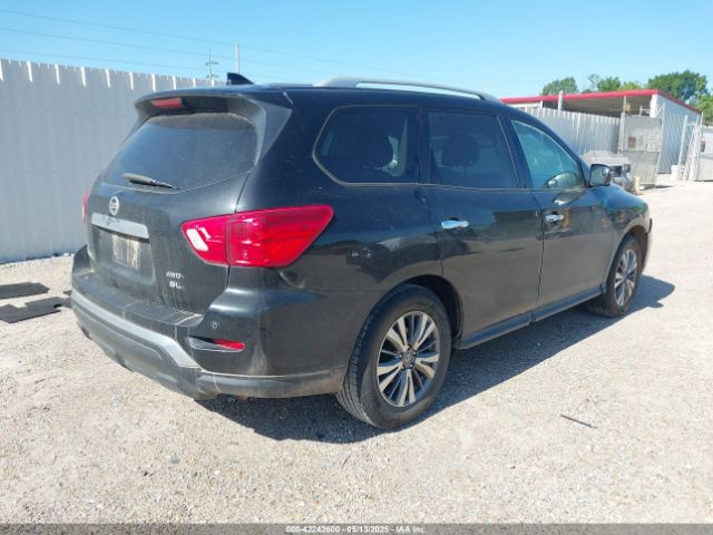 2019 NISSAN PATHFINDER 5N1DR2MM7KC635861 Photo 3