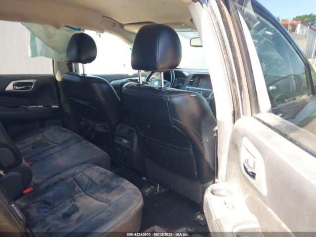 2019 NISSAN PATHFINDER 5N1DR2MM7KC635861 Photo 7