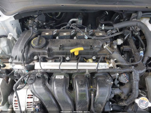 3KPF24AD7PE641760 KIA Forte Lxs