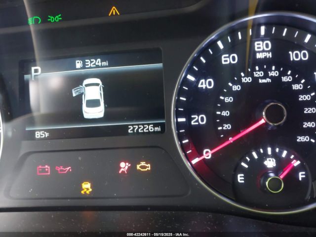 3KPF24AD7PE641760 KIA Forte Lxs