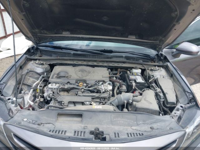 4T1G11AK1MU570911 Toyota CAMRY SE