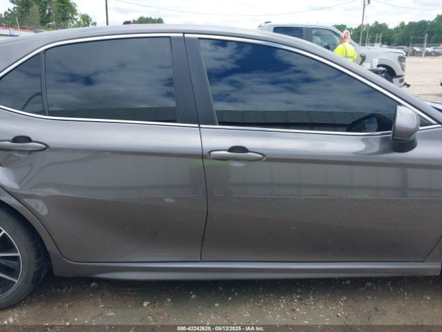 4T1G11AK1MU570911 Toyota CAMRY SE