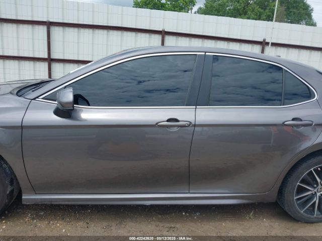 4T1G11AK1MU570911 Toyota CAMRY SE