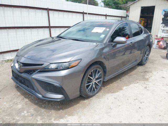 4T1G11AK1MU570911 Toyota CAMRY SE