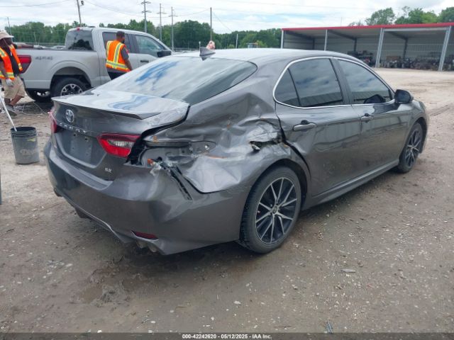4T1G11AK1MU570911 Toyota CAMRY SE