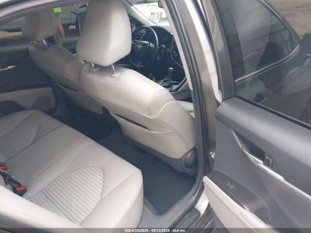 4T1G11AK1MU570911 Toyota CAMRY SE