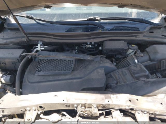 2016 ACURA MDX 5FRYD3H4XGB017463 Photo 9